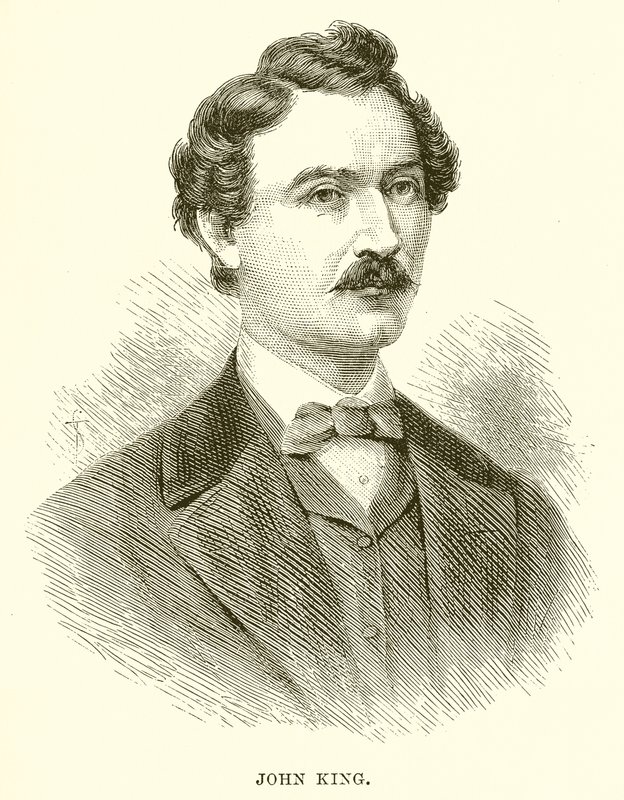 John King de English School