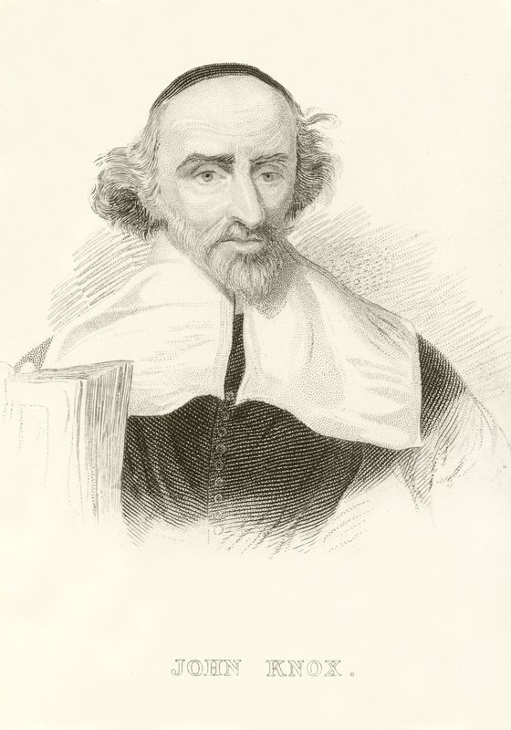 John Knox de English School