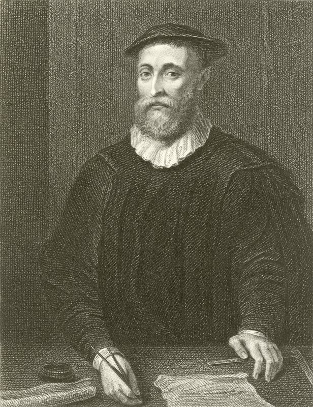John Knox de English School