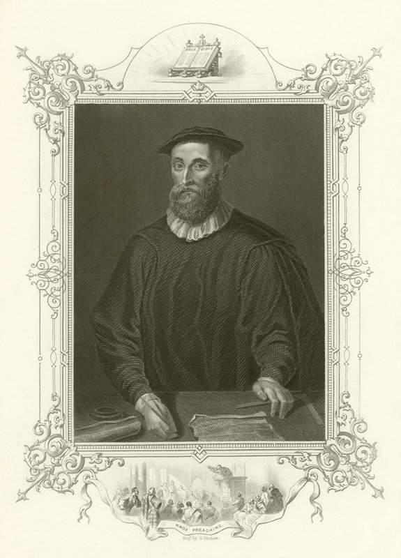 John Knox de English School