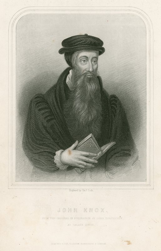 John Knox de English School