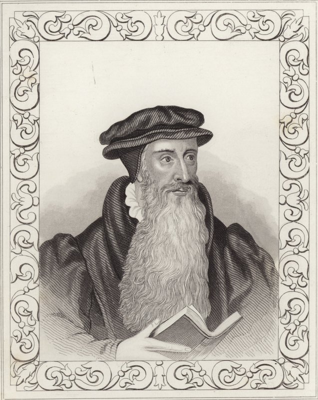 John Knox de English School