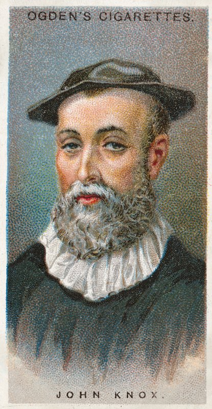 John Knox de English School