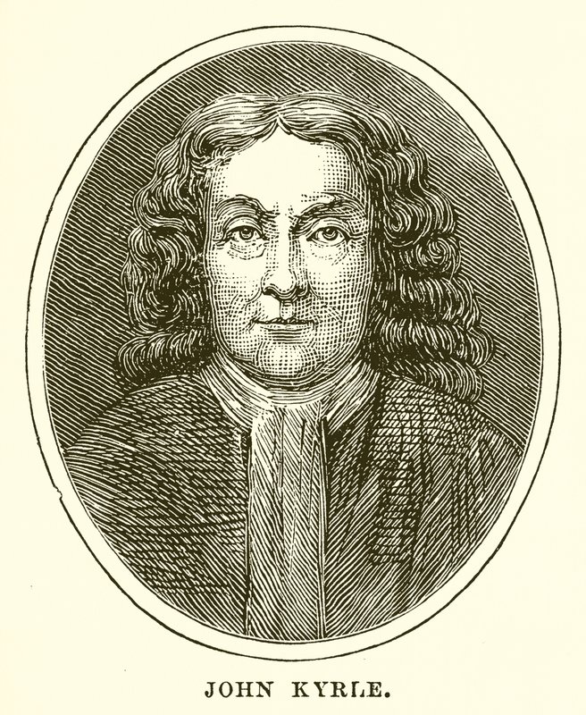 John Kyrle de English School