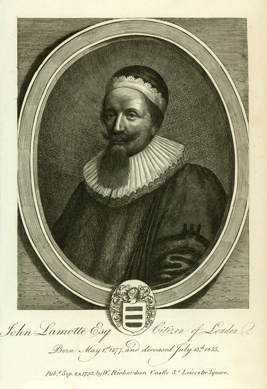 John La Motte de English School