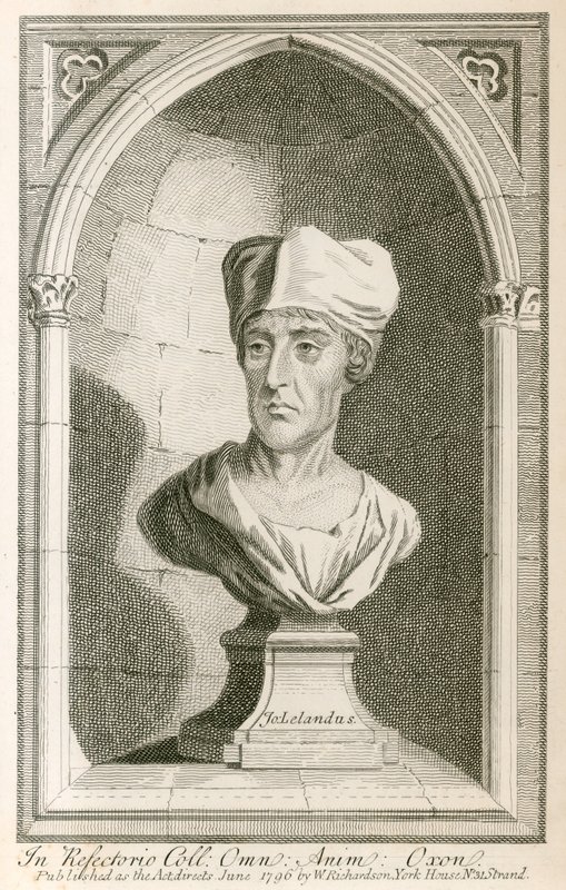 John Leland de English School
