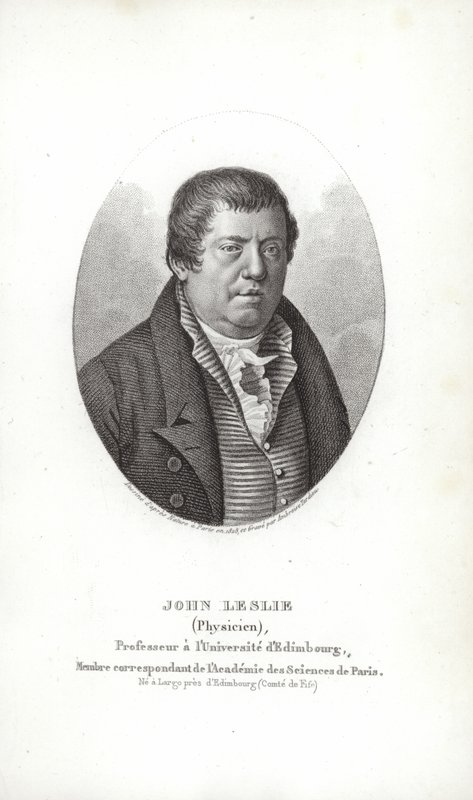 John Leslie de English School