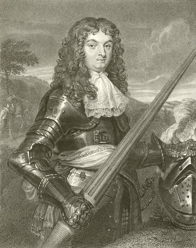 John Leslie, duque de Rothes de English School