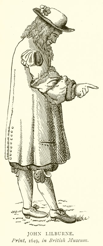 John Lilburne de English School