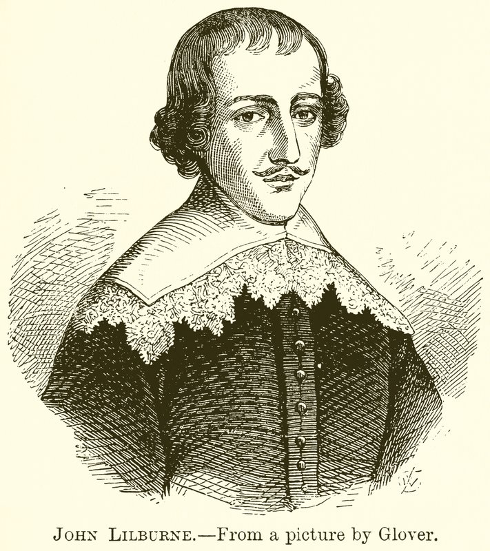 John Lilburne de English School
