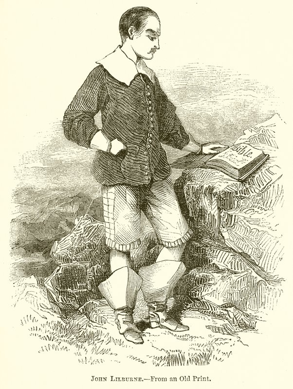 John Lilburne de English School