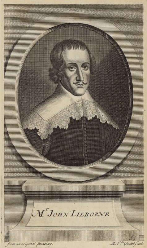 John Lilburne de English School