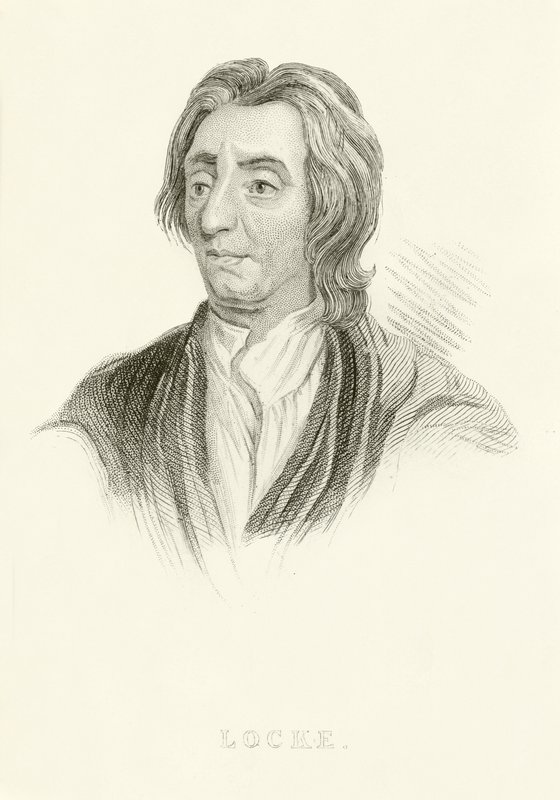 John Locke de English School