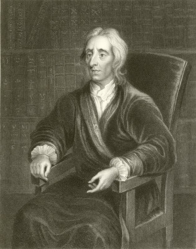John Locke de English School