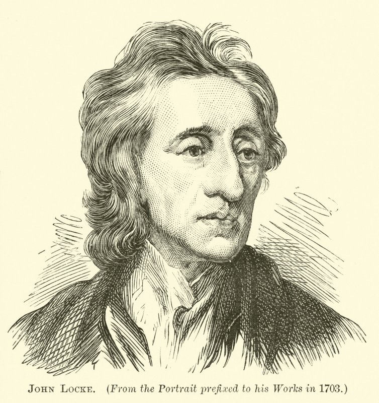 John Locke de English School