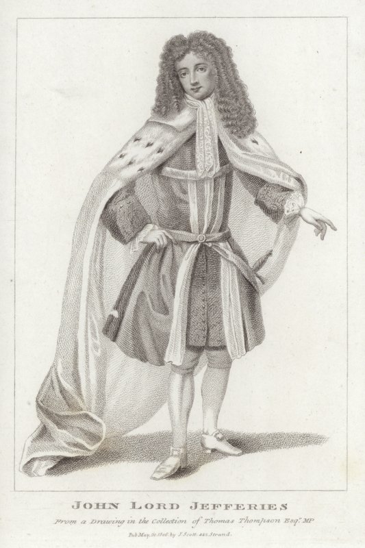 João Senhor Jefferies (stipple engraving) de English School