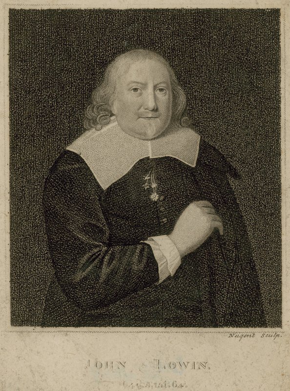 John Lowin, ator de English School