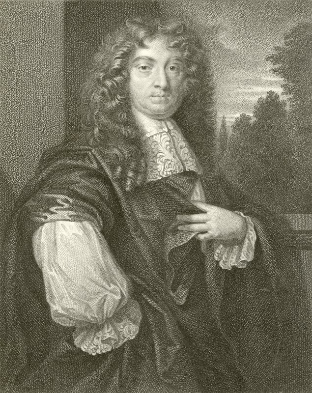 John Maitland, duque de Lauderdale de English School