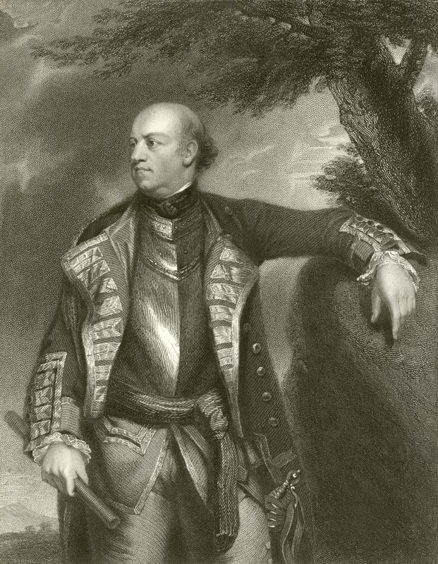 John Manners, Marquês de Granby de English School