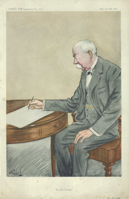 John Merry o sábio de English School