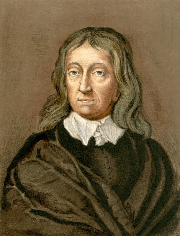 John Milton de English School