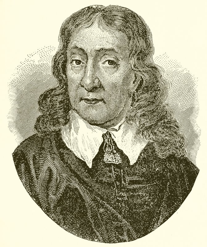 John Milton de English School