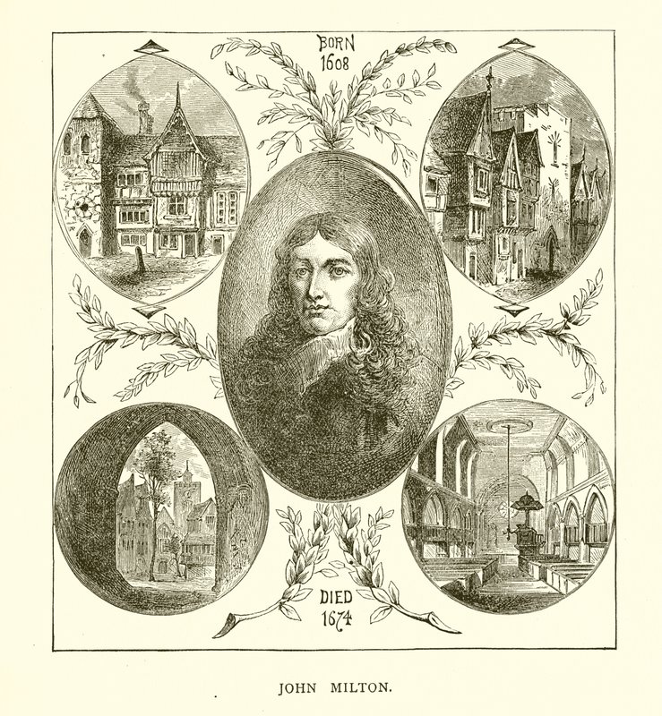 John Milton de English School