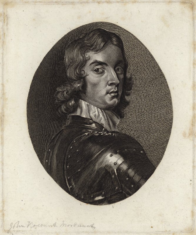 John Mordaunt, 1º visconde de Mordaunt, monárquico inglês de English School