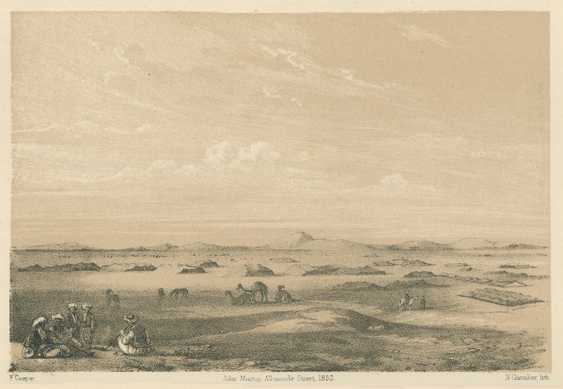 John Murray, Albomarle Street, 1852 de English School