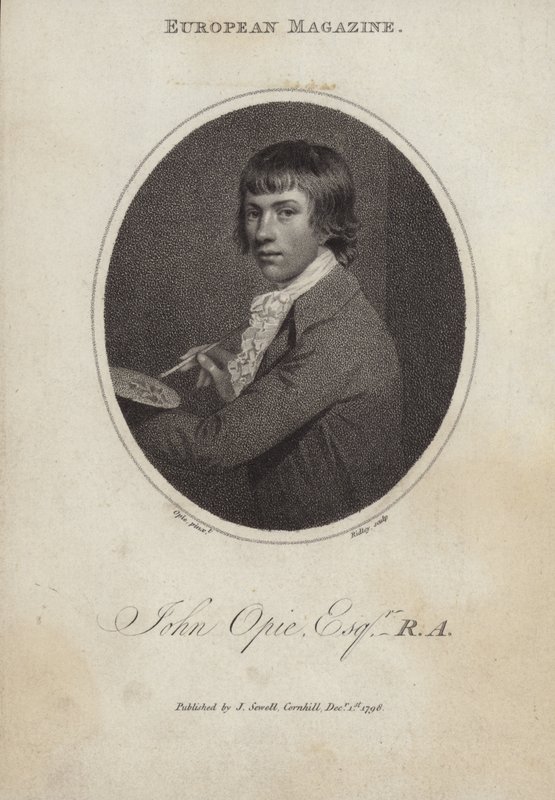 John Opie de English School