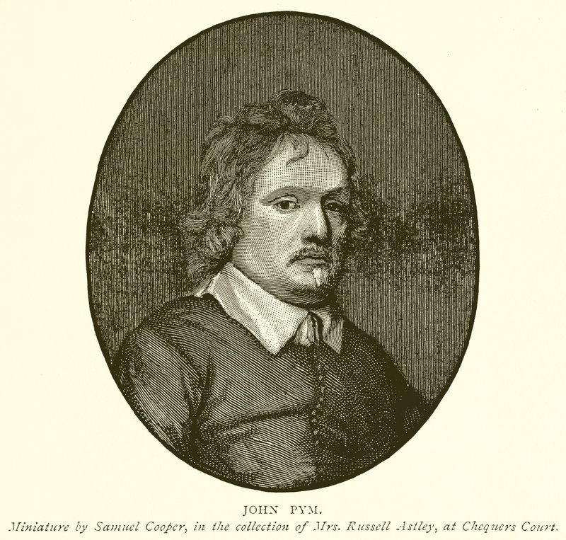 John Pym de English School