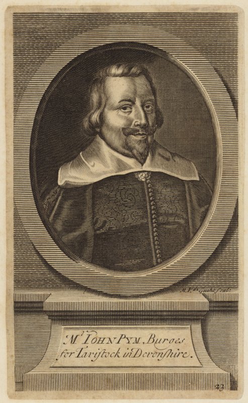 John Pym de English School