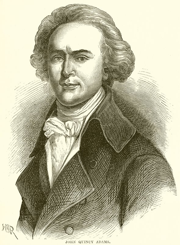 John Quincy Adams de English School