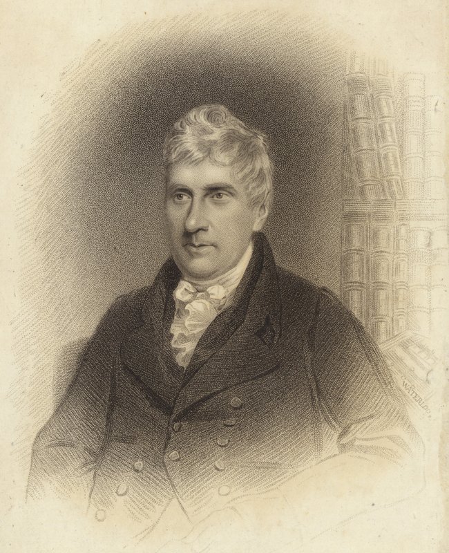 John Rennie de English School