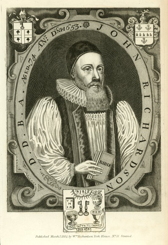 John Richardson de English School