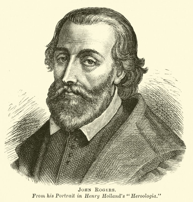 John Rogers de English School