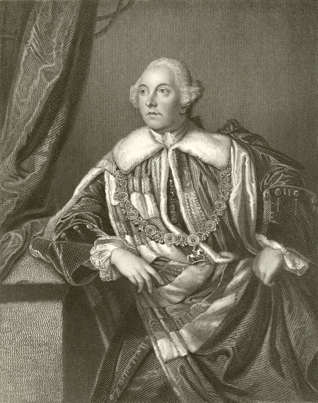 John Russell, duque de Bedford de English School