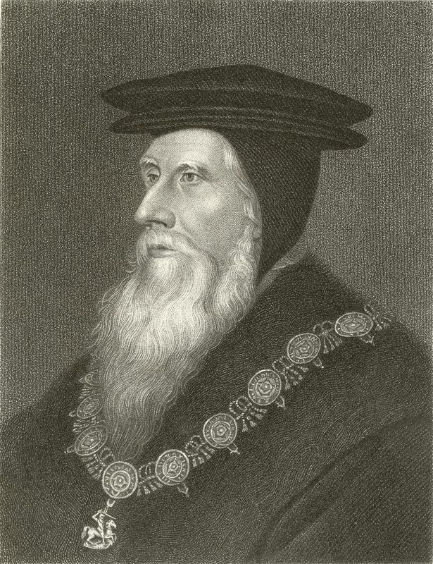 John Russell, conde de Bedford de English School