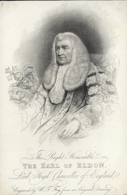 John Scott de English School