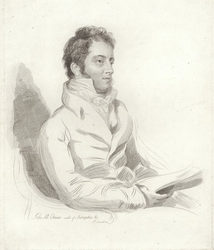 John Vender Cotman de English School