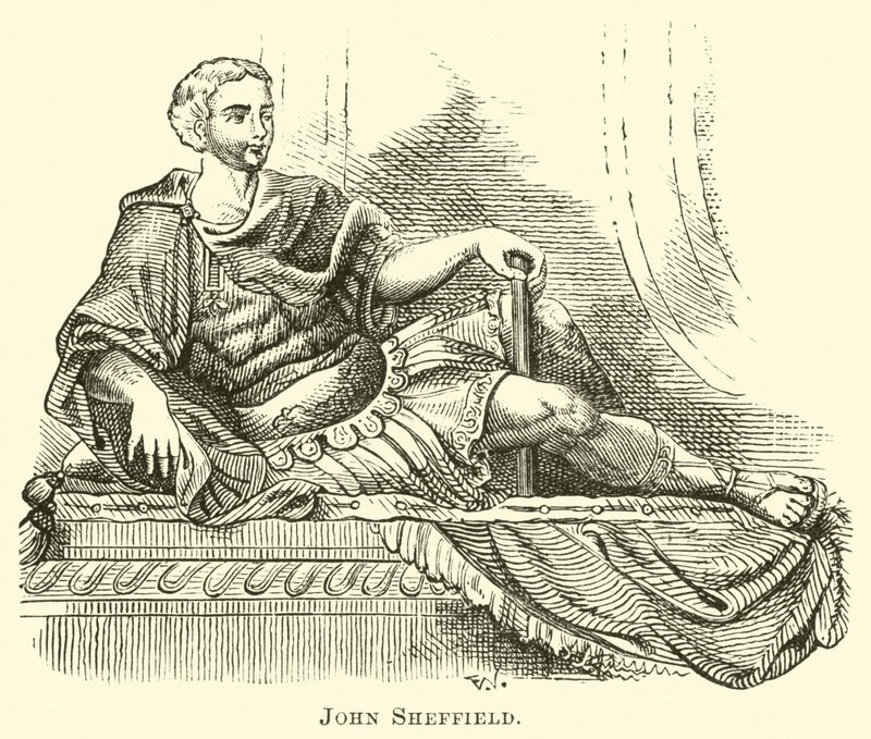 John Sheffield de English School