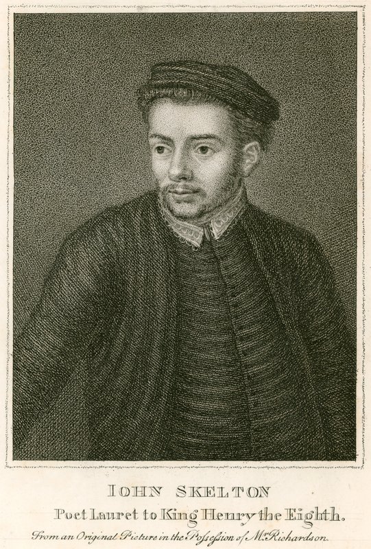 John Skelton de English School