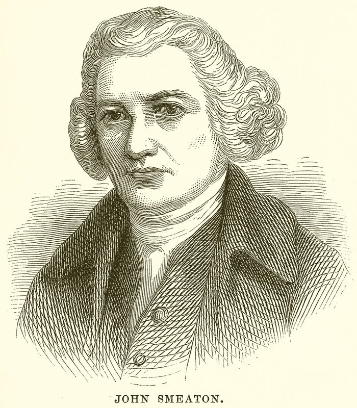 John Smeaton de English School