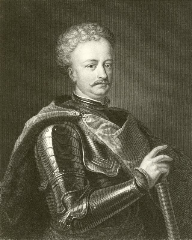 John Sobieski de English School