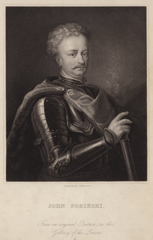 John Sobieski de English School