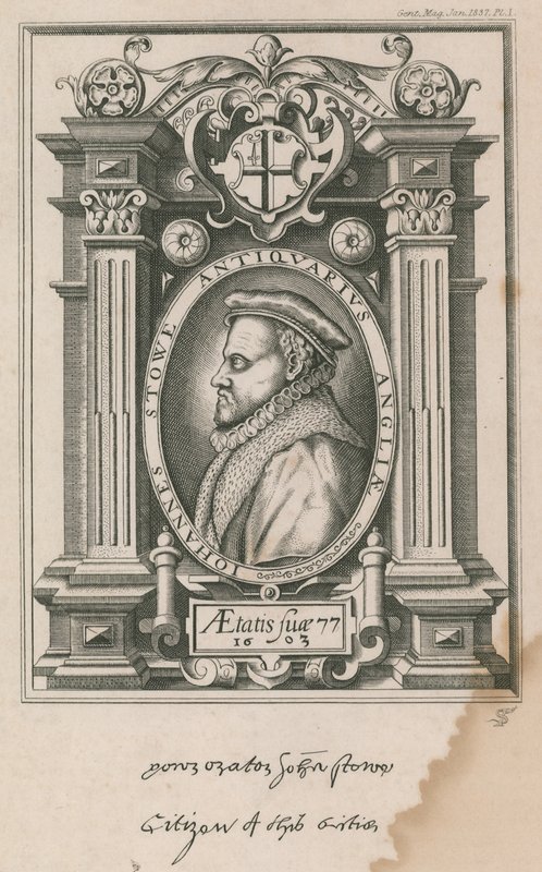 John Stowe de English School
