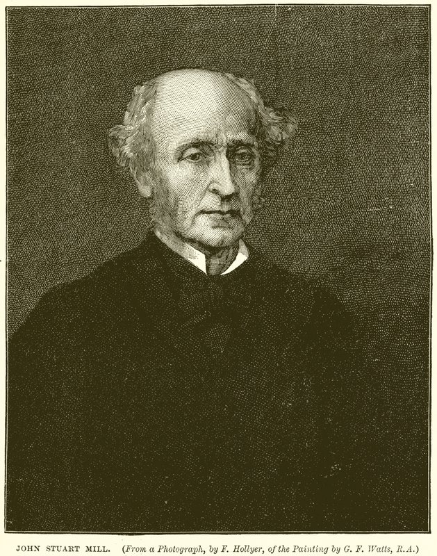 John Stuart Mill de English School