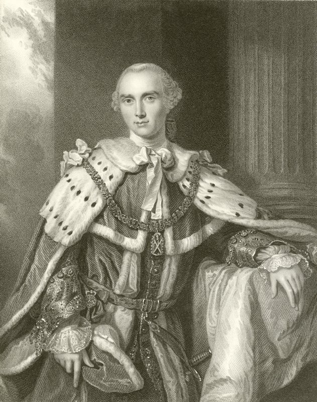 John Stuart, terceiro conde de Bute de English School