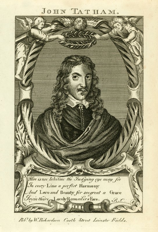 John Tatham de English School