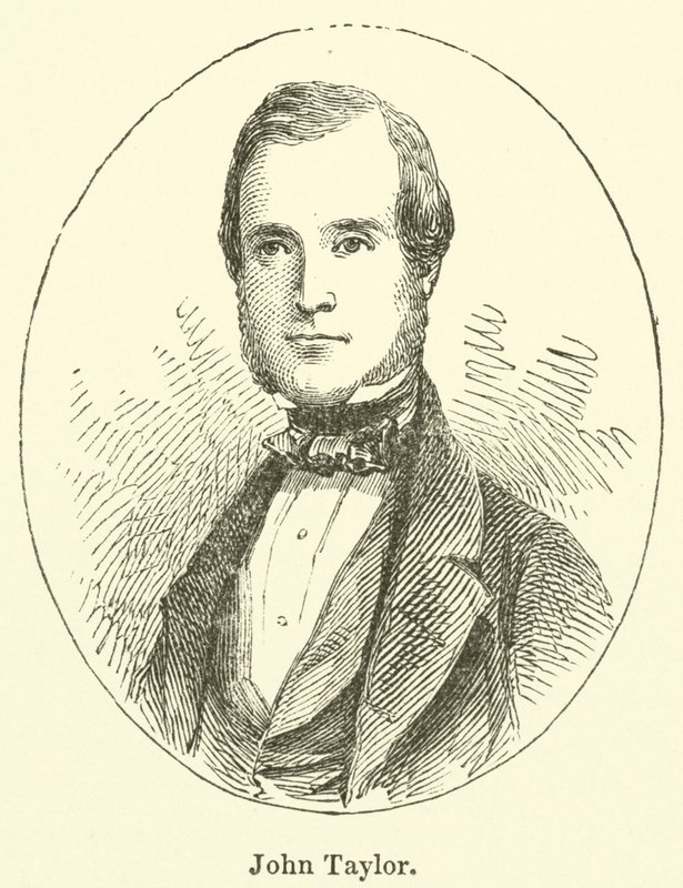 John Taylor (gravura) de English School